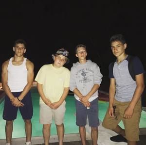 Meet your Posher, Billy